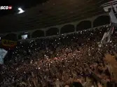 Torcida do Vasco em São Januário (VascoTV, Reprodução/YouTube)