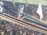 Torcida do Vasco em São Januário (VascoTV, Reprodução/YouTube)