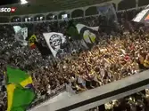 Torcida do Vasco em São Januário (VascoTV, Reprodução/YouTube)