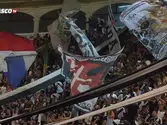 Torcida do Vasco em São Januário (VascoTV, Reprodução/YouTube)