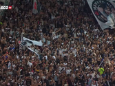 Torcida do Vasco em São Januário (VascoTV, Reprodução/YouTube)
