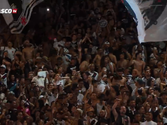 Torcida do Vasco em São Januário (VascoTV, Reprodução/YouTube)