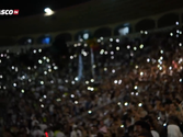 Torcida do Vasco em São Januário (VascoTV, Reprodução/YouTube)