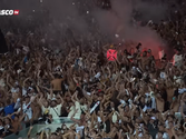 Torcida do Vasco no Maracanã (VascoTV, Reprodução/YouTube)