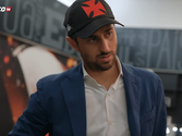 Josh Wander (VascoTV, Reprodução/YouTube)