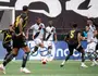 Zé Gabriel contra o Botafogo (Leandro Amorim/Vasco)