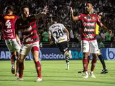 Adson contra a Portuguesa (Leandro Amorim/Vasco)