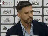 Emiliano Díaz (VascoTV, Reprodução/YouTube)