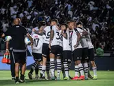 Jogadores (Leandro Amorim/Vasco)