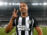 Marlon Freitas (Vitor Silva, Reprodução/Botafogo)