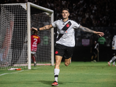 Pablo Vegetti (Leandro Amorim/Vasco)
