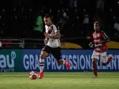 Paulo Henrique contra a Portuguesa (Leandro Amorim/Vasco)