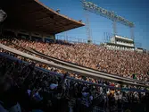 Torcida do Vasco em São Januário (Matheus Lima/Vasco)