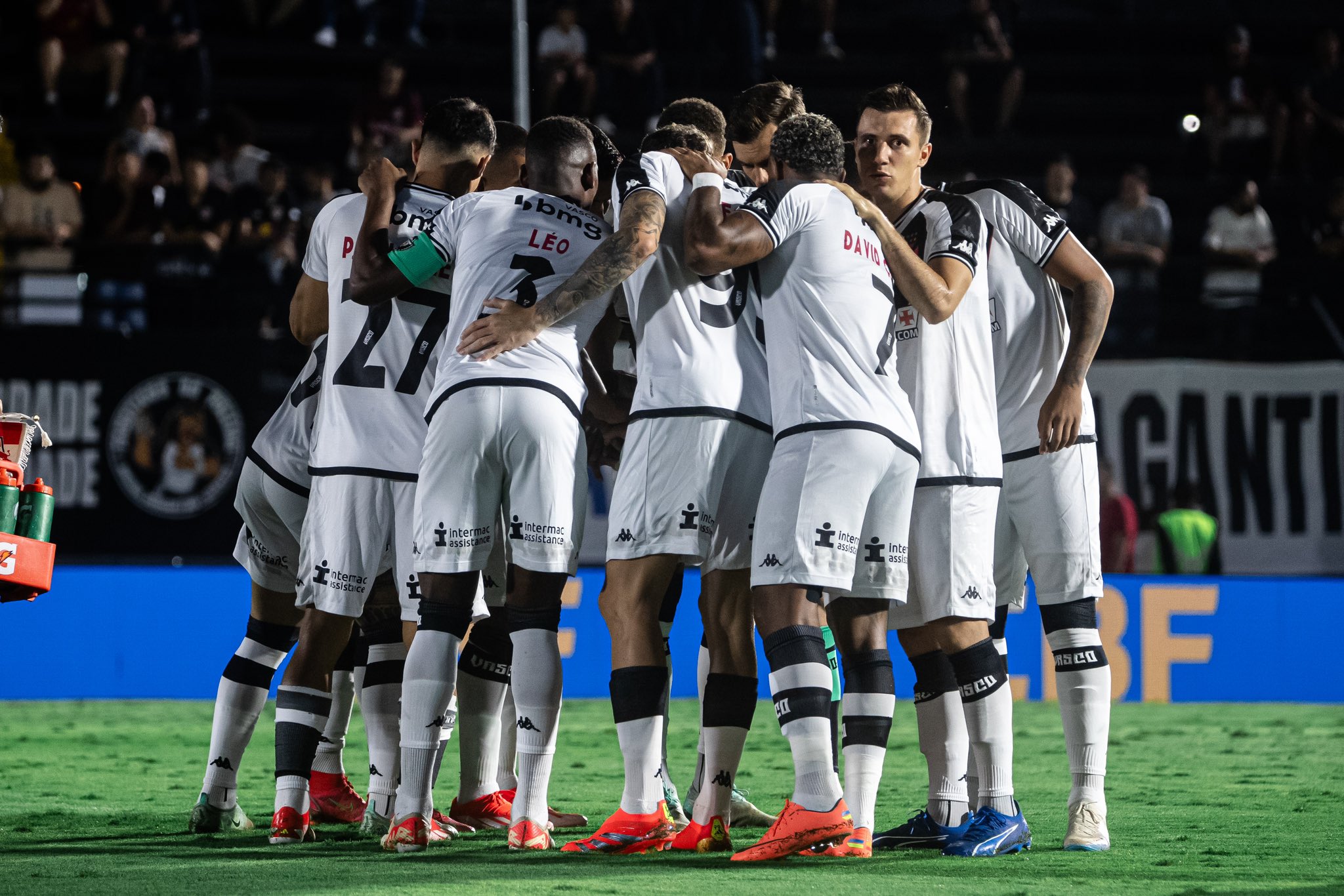 Os próximos 5 compromissos do Vasco na Série B | SuperVasco