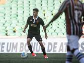 Pablo Galdames contra o Fluminense (Leandro Amorim/Vasco)