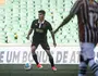 Pablo Galdames contra o Fluminense (Leandro Amorim/Vasco)