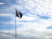 SAF - Bandeira do Vasco (VascoTV, Reprodução/YouTube)