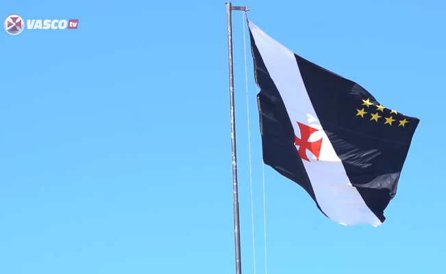 SAF - Bandeira do Vasco