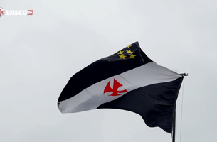 SAF - Bandeira do Vasco