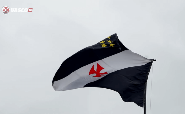 SAF - Bandeira do Vasco