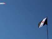 SAF - Bandeira do Vasco (VascoTV, Reprodução/YouTube)