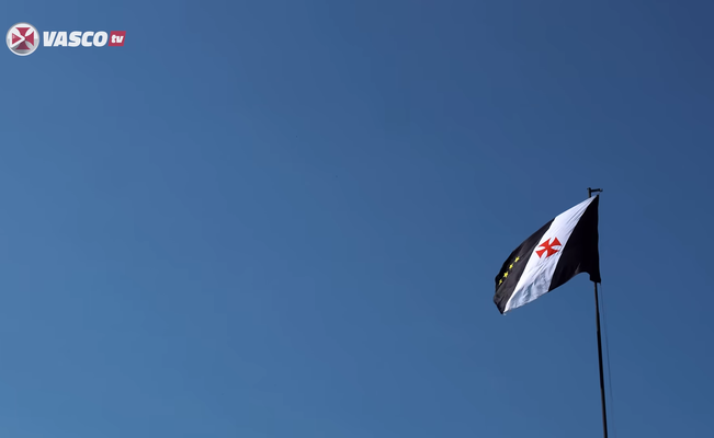 SAF - Bandeira do Vasco