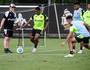 Treino (Leandro Amorim/Vasco)