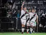 Vegetti comemora gol contra o Botafogo (Leandro Amorim/Vasco)