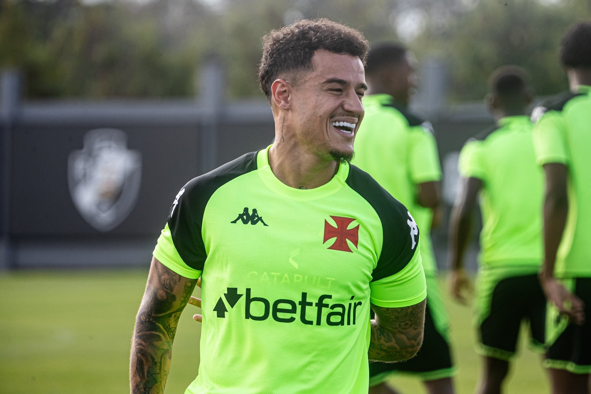Vasco J Ganhou Mais De 10 Mil S cios Desde O An ncio De Coutinho