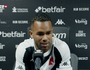 Alex Teixeira (VascoTV, Reprodução/Youtube)