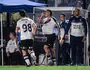 Mateus Carvalho comemora gol contra o Fortaleza (Leandro Amorim/Vasco)