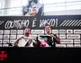 Philippe Coutinho é apresentado no Vasco (Leandro Amorim/Vasco)