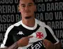 Philippe Coutinho (Reprodução/Vasco da Gama)