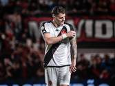 Vegetti (Leandro Amorim/Vasco)