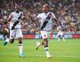 David comemora gol contra o Criciúma (Leandro Amorim/Vasco)