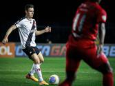 Lucas Piton contra o Athletico-PR (Matheus Lima/Vasco)