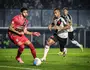 Paulo Henrique contra o Athletico-PR (Matheus Lima/Vasco)