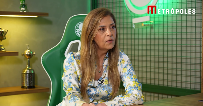 Leila Pereira
