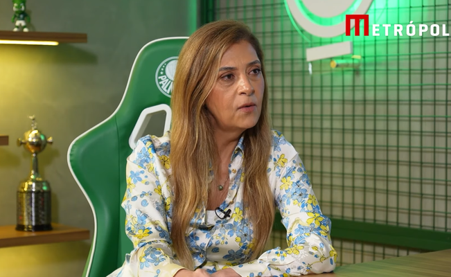 Leila Pereira