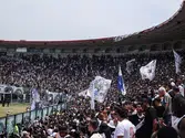 Torcida do Vasco em São Januário (VascoTV, Reprodução/Youtube)