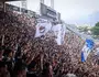 Torcida do Vasco em São Januário (VascoTV, Reprodução/Youtube)