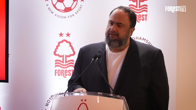 Evangelos Marinakis