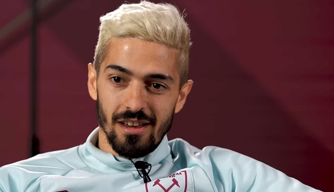 Manuel Lanzini