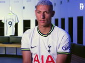 Richarlison (Tottenham Hotspur, Reprodução/Youtube)