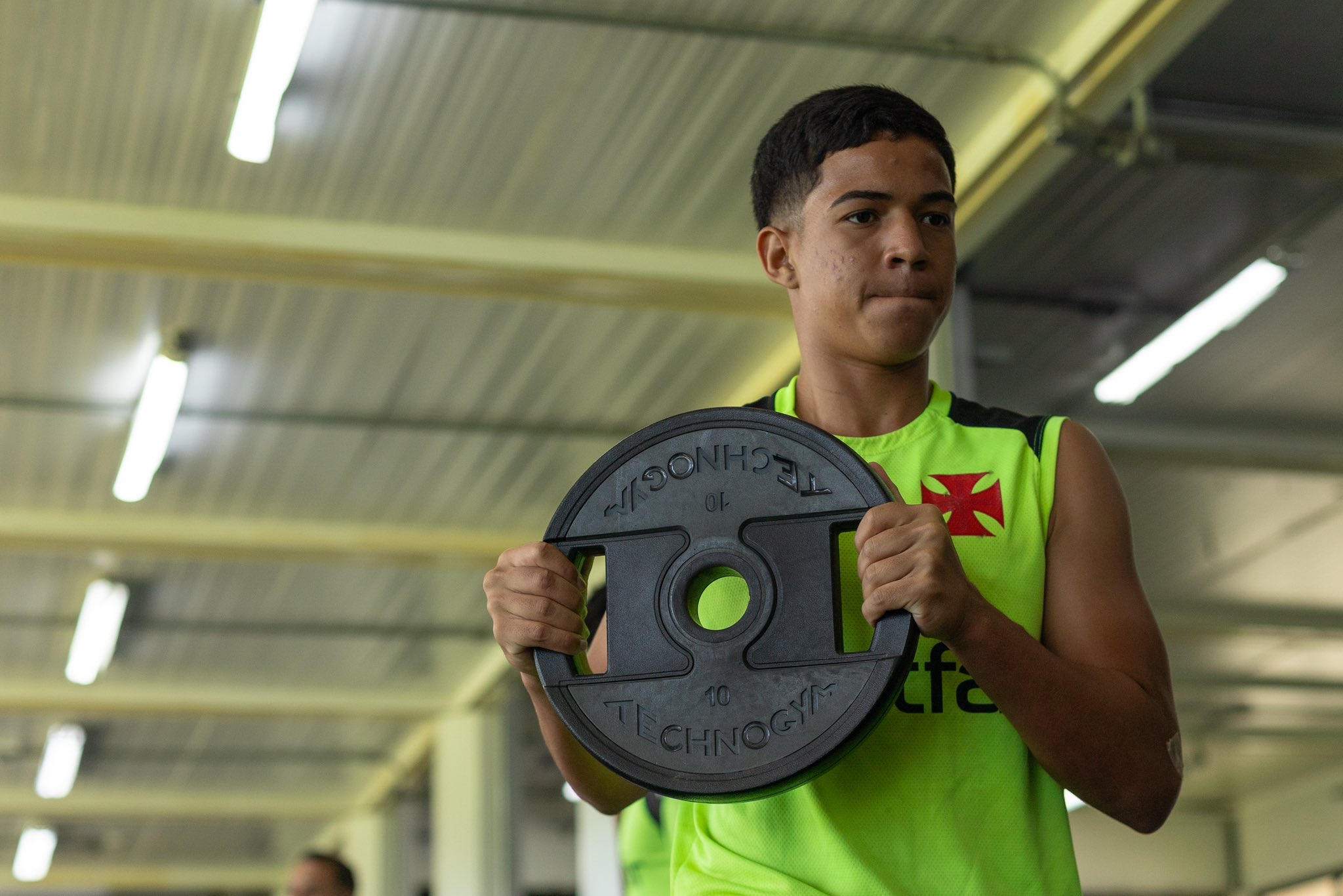 Sub-17: Andrey Fernandes é convocado para a Seleção