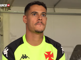 Lucas Freitas (VascoTV, Reprodução/Youtube)
