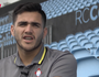 Maxi Gómez (RC Celta, Reprodução/Youtube)