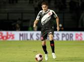 Paulinho (Matheus Lima/Vasco)