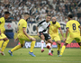 Philippe Coutinho em partida contra o Madureira. (Matheus Lima/Vasco)