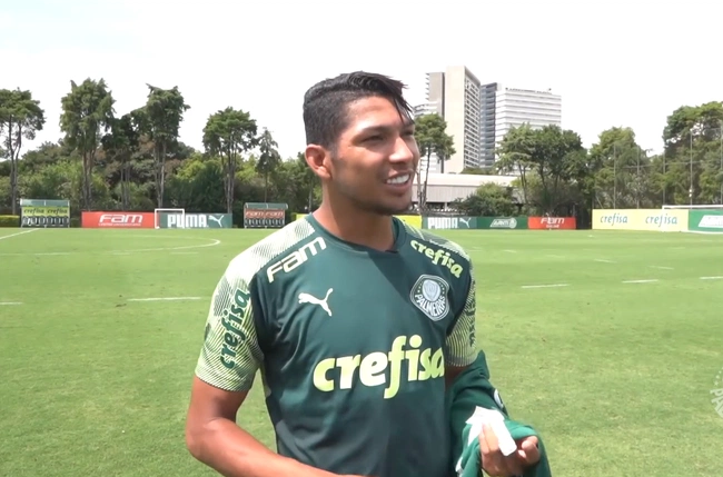 Destino de Rony, especulado no Vasco, deve ser o futebol do exterior ...